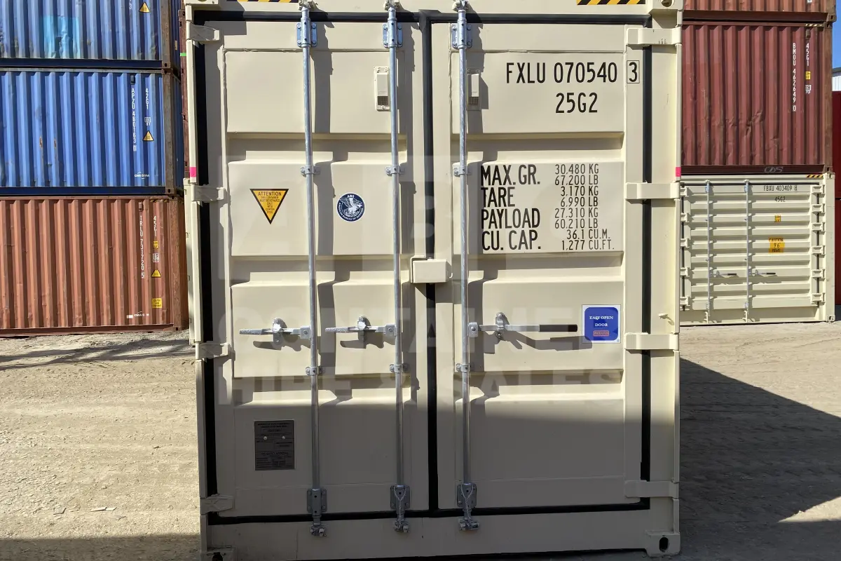 Container product image.