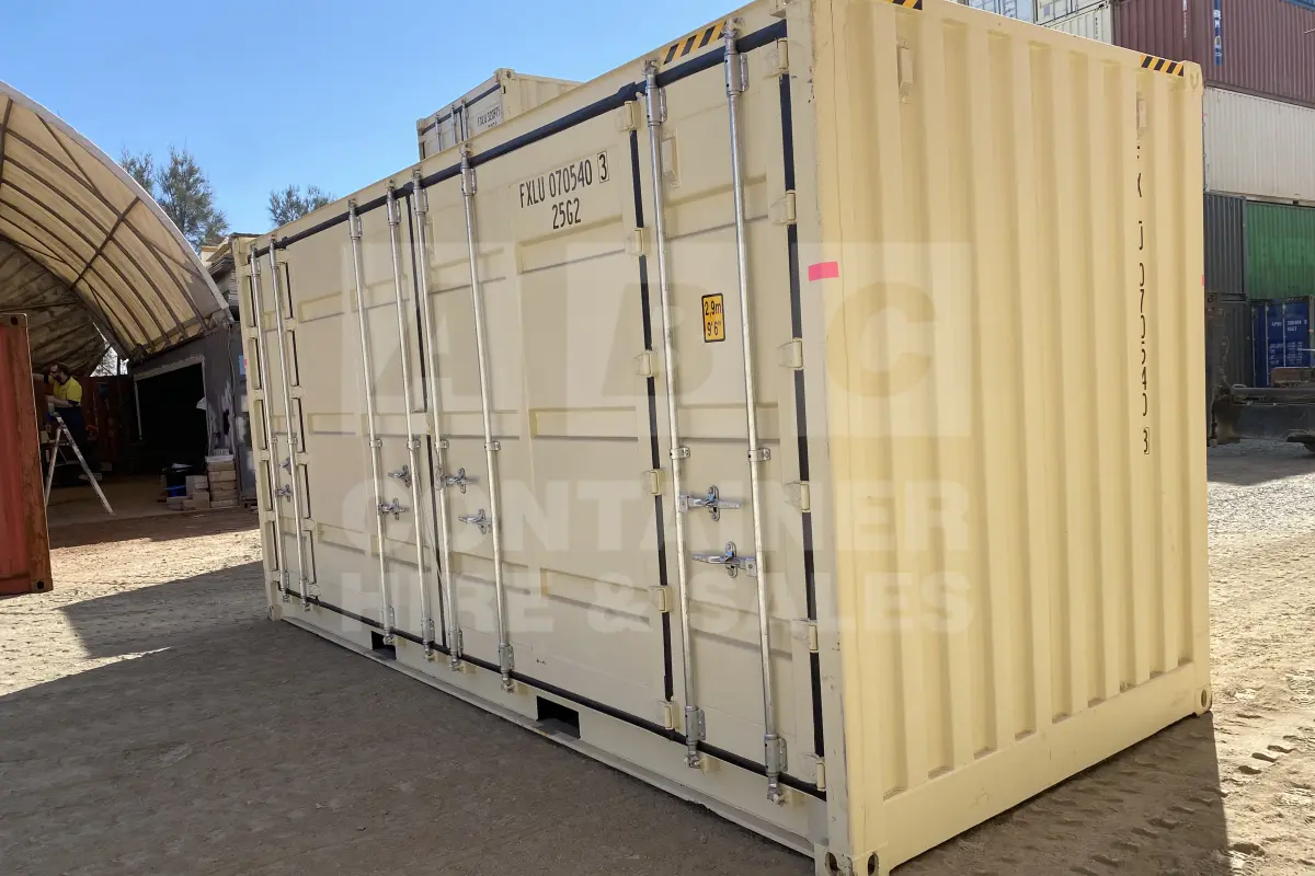 Container product image.