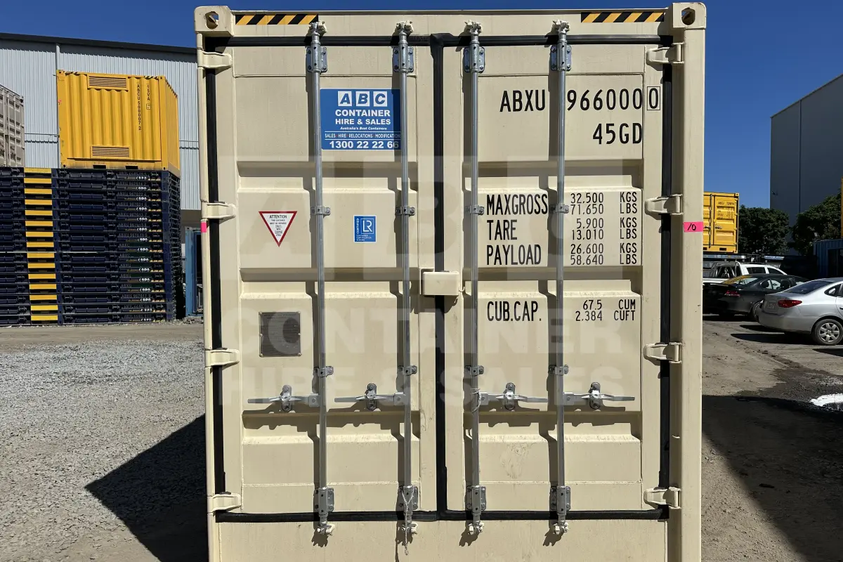 Container product image.