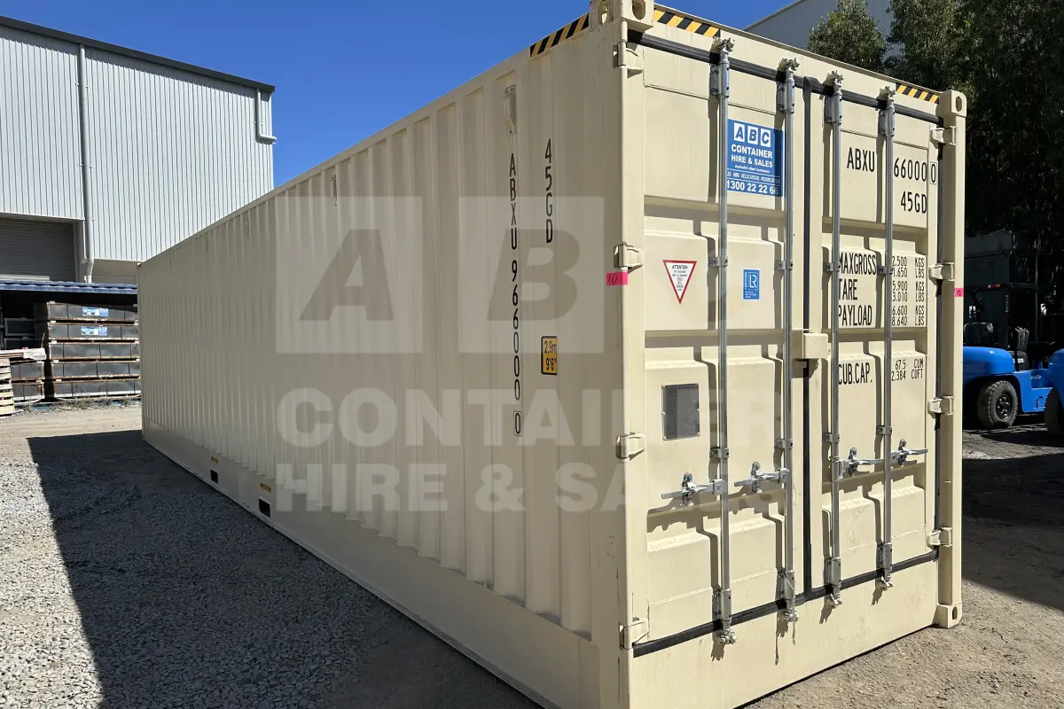 Container product image.