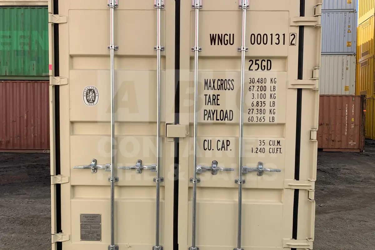 Container product image.