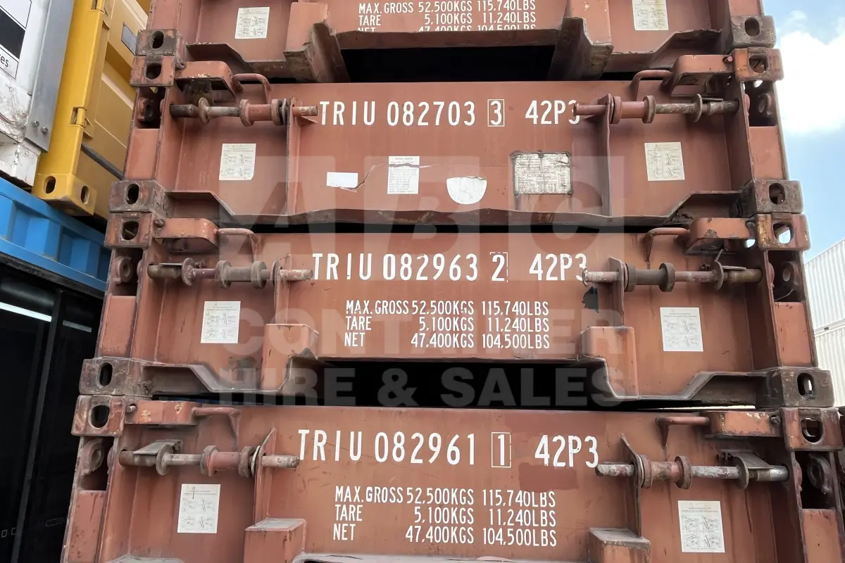 Container product image.