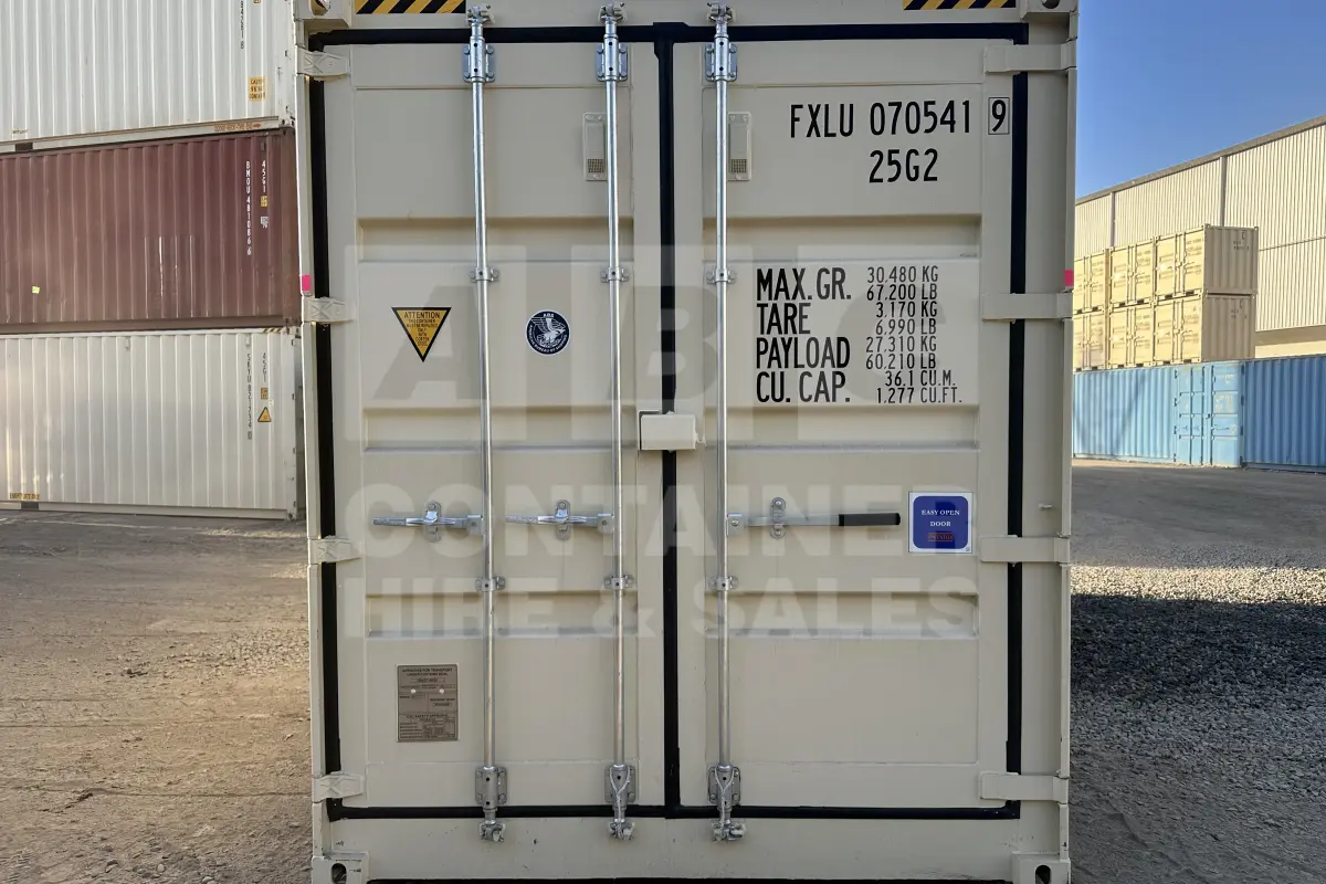 Container product image.