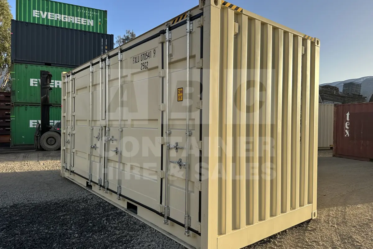 Container product image.