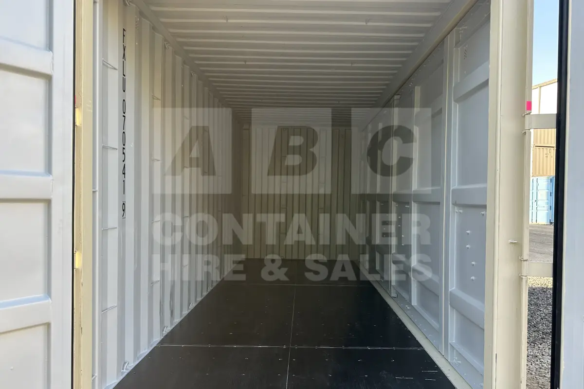 Container product image.