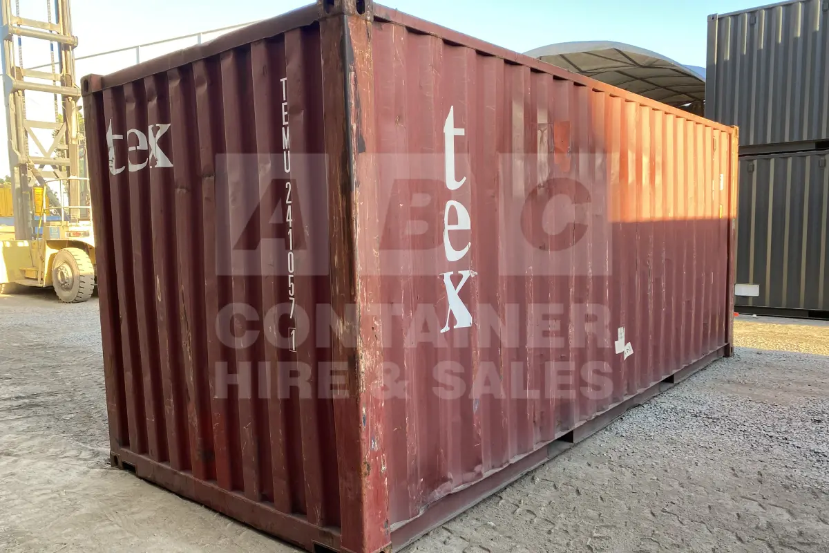 Container product image.