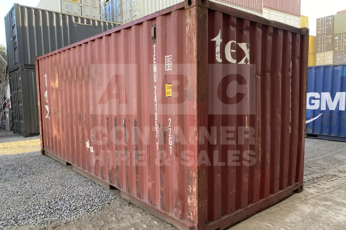 Container product image.