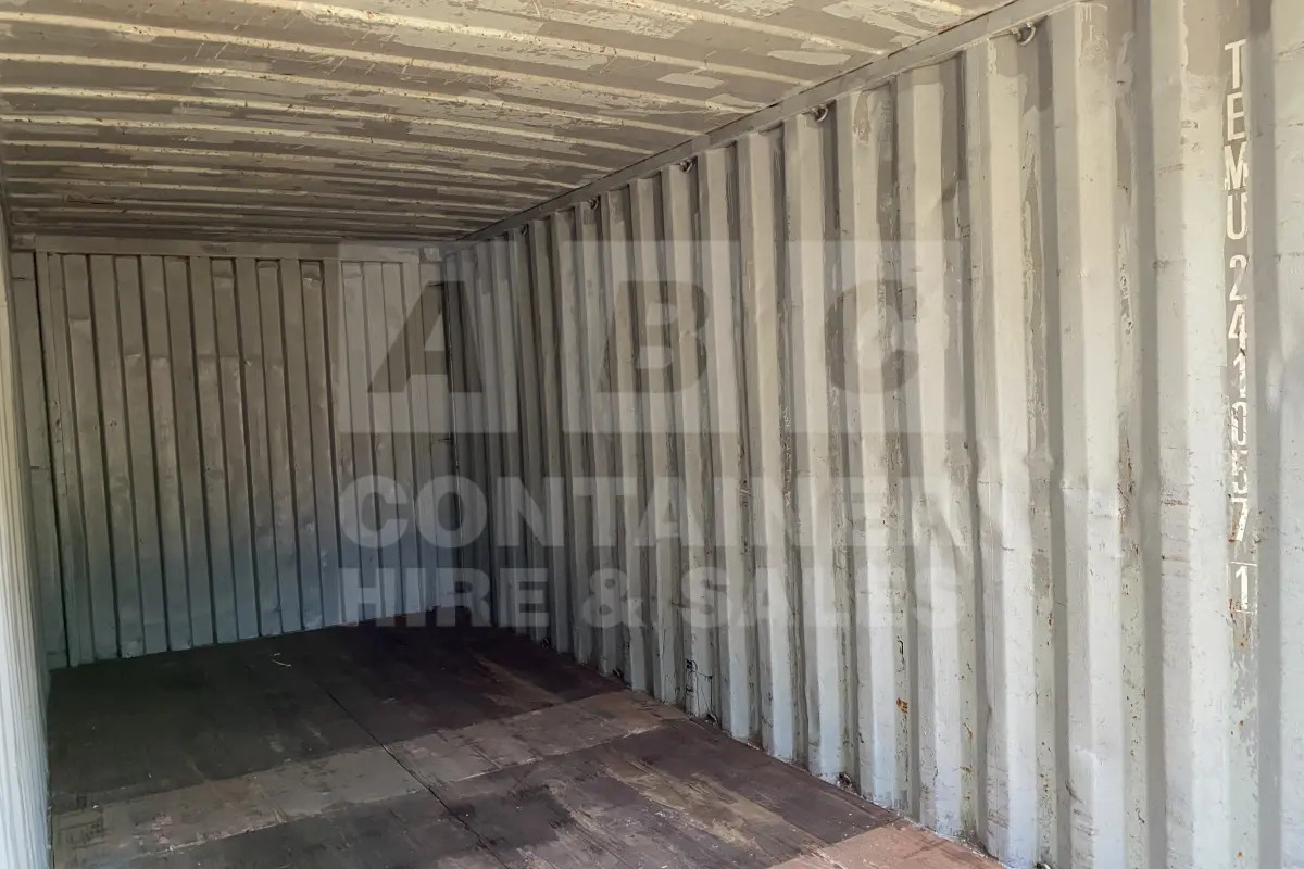 Container product image.