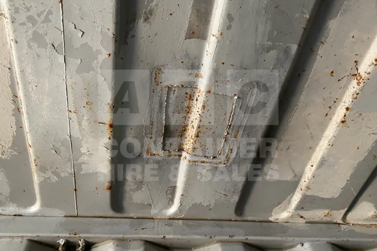 Container product image.