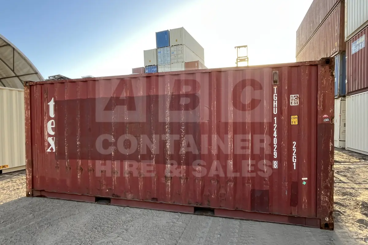 Container product image.