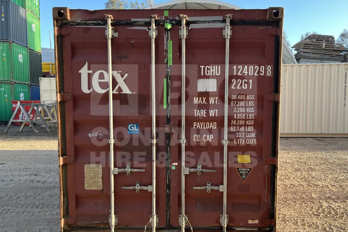 Container product image.