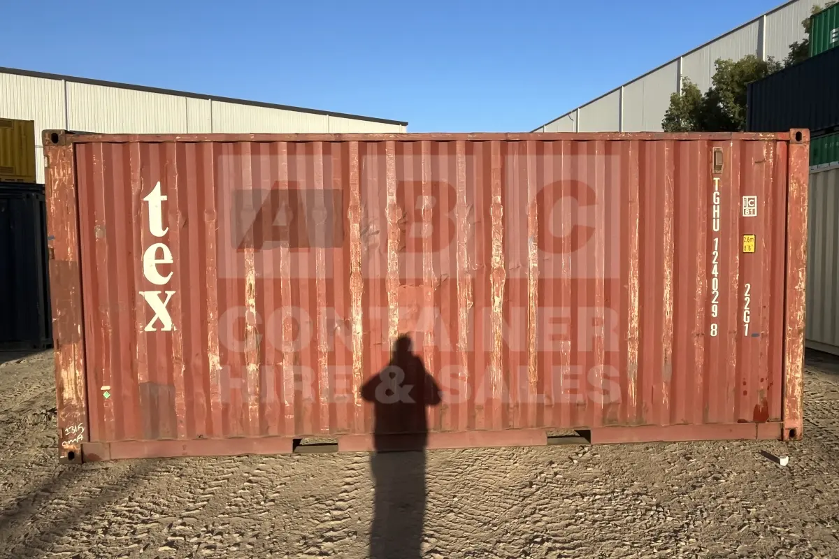 Container product image.