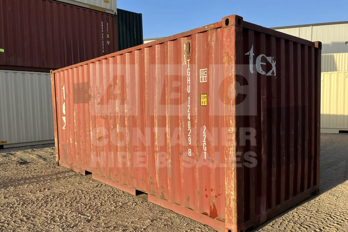 Container product image.