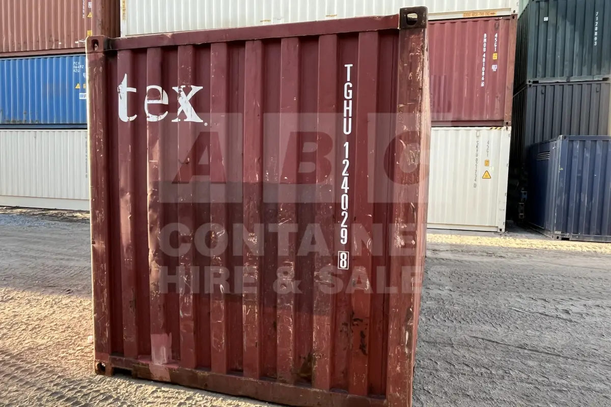 Container product image.