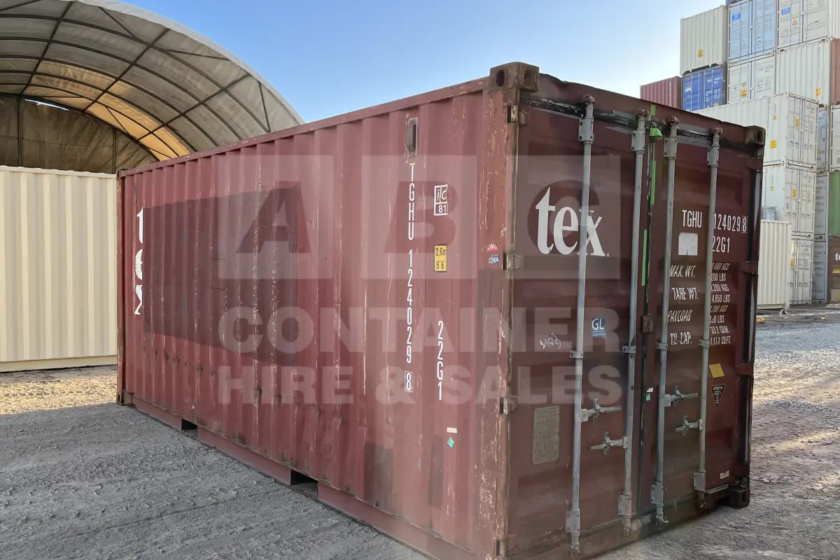 Container product image.