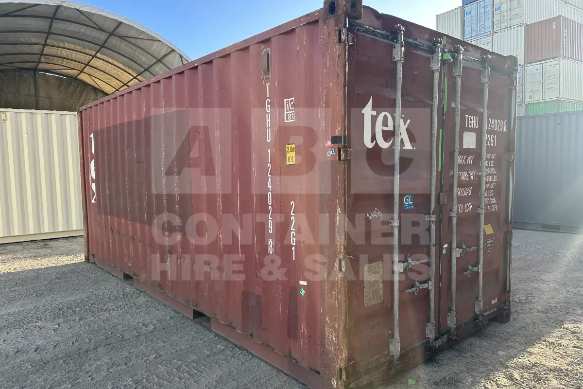 Container product image.