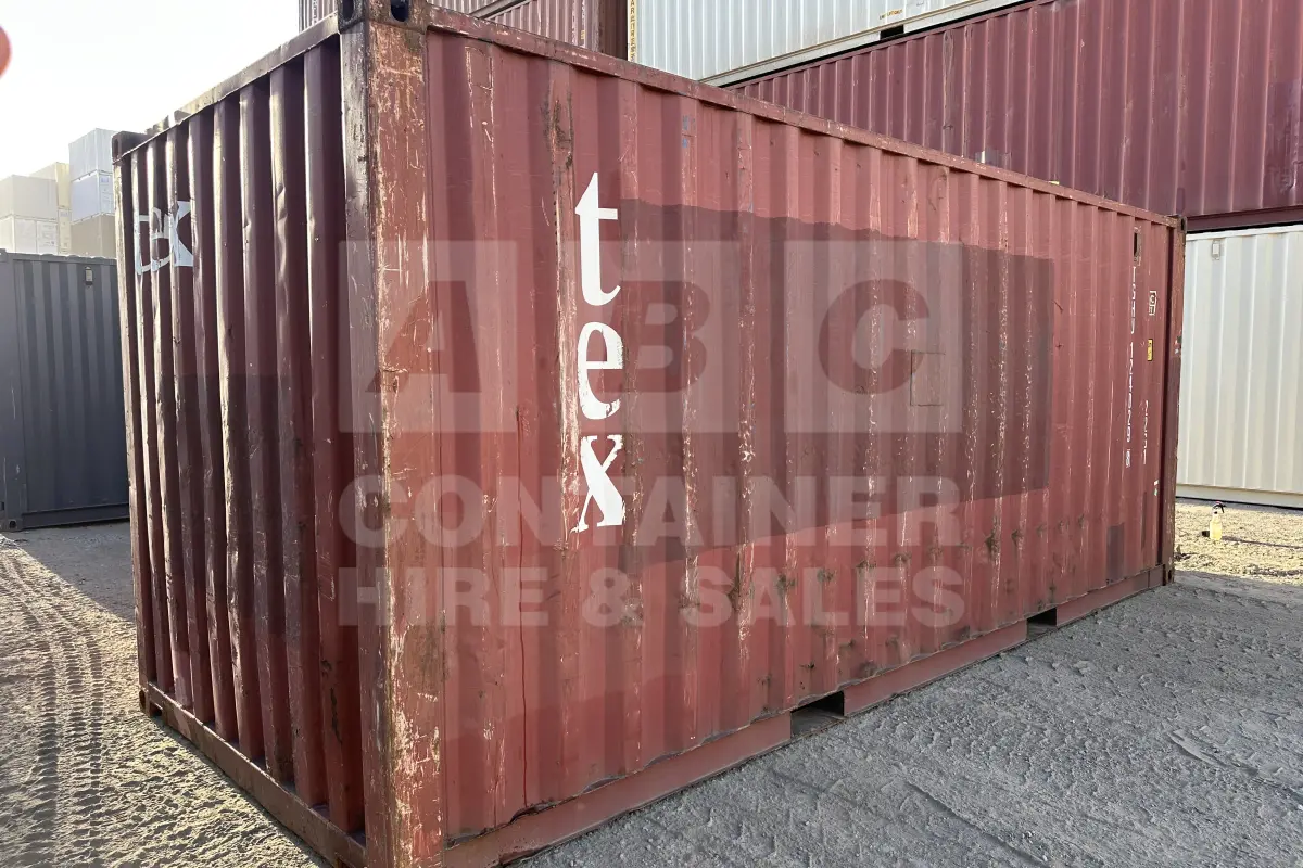 Container product image.