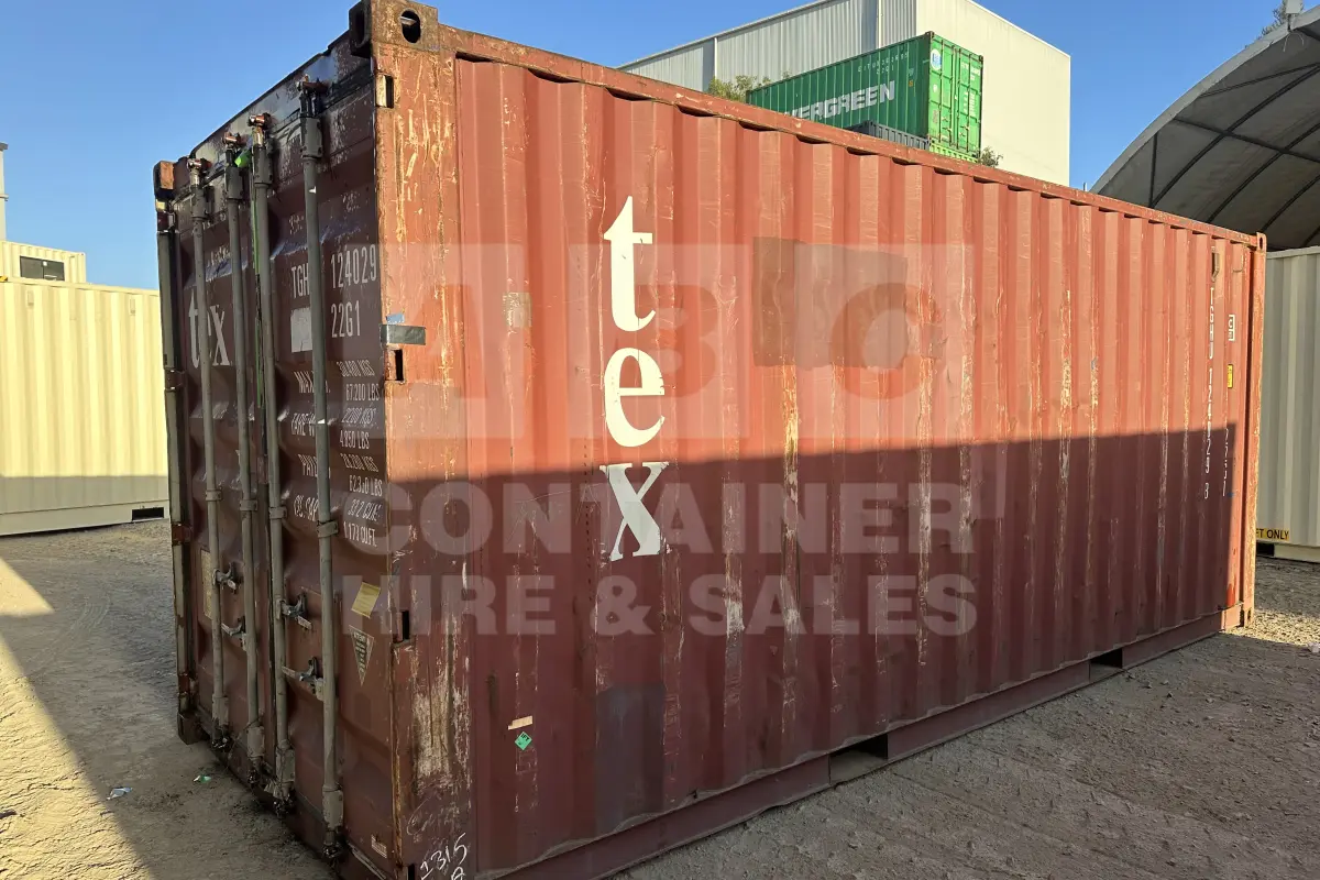Container product image.