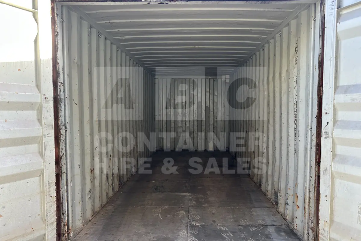 Container product image.