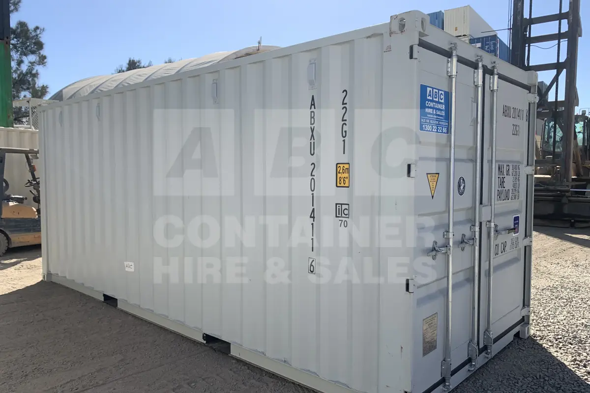 Container product image.