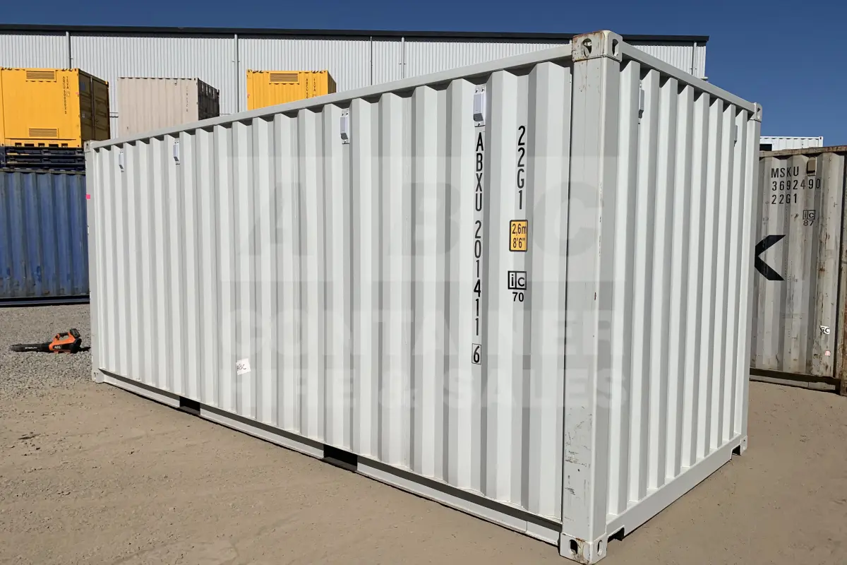 Container product image.