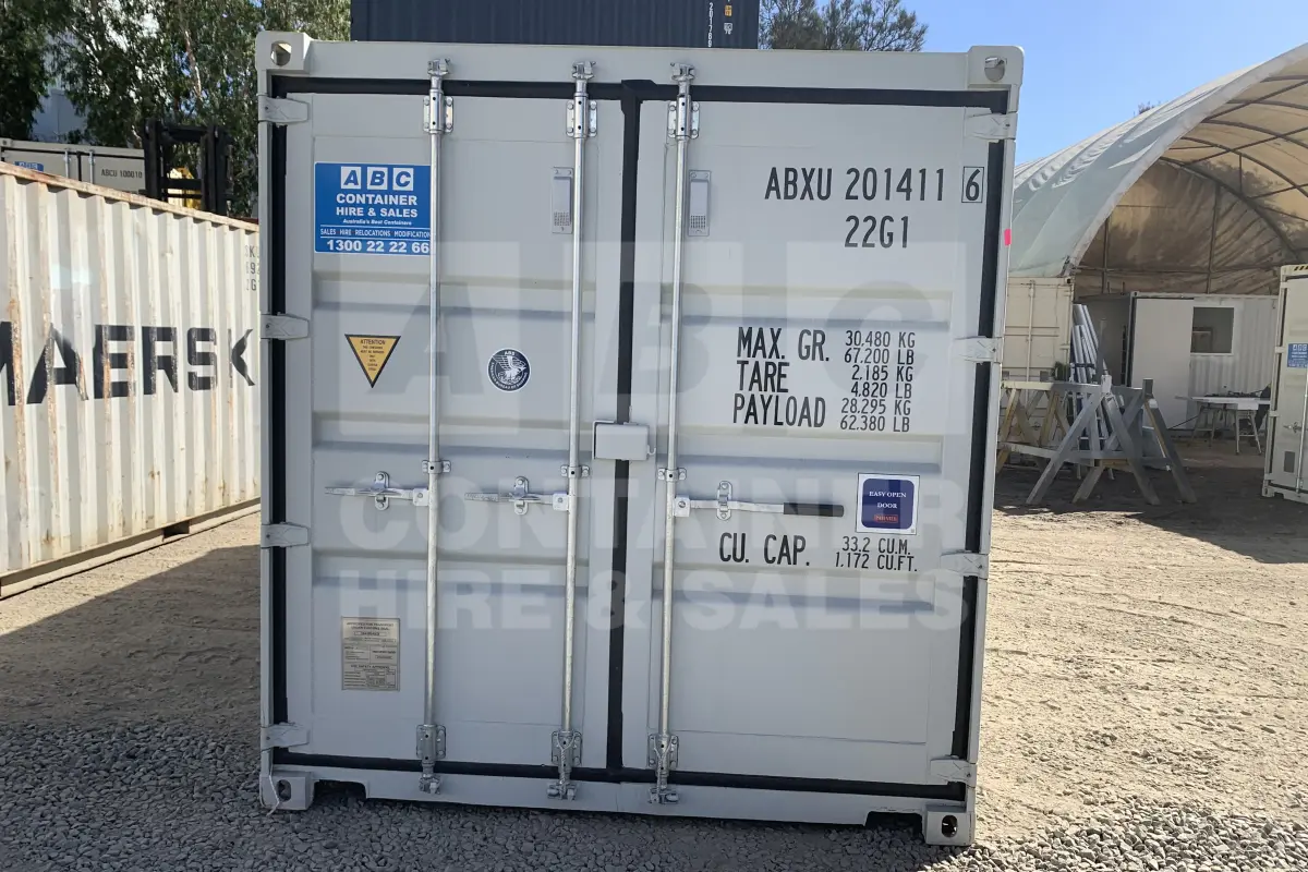 Container product image.