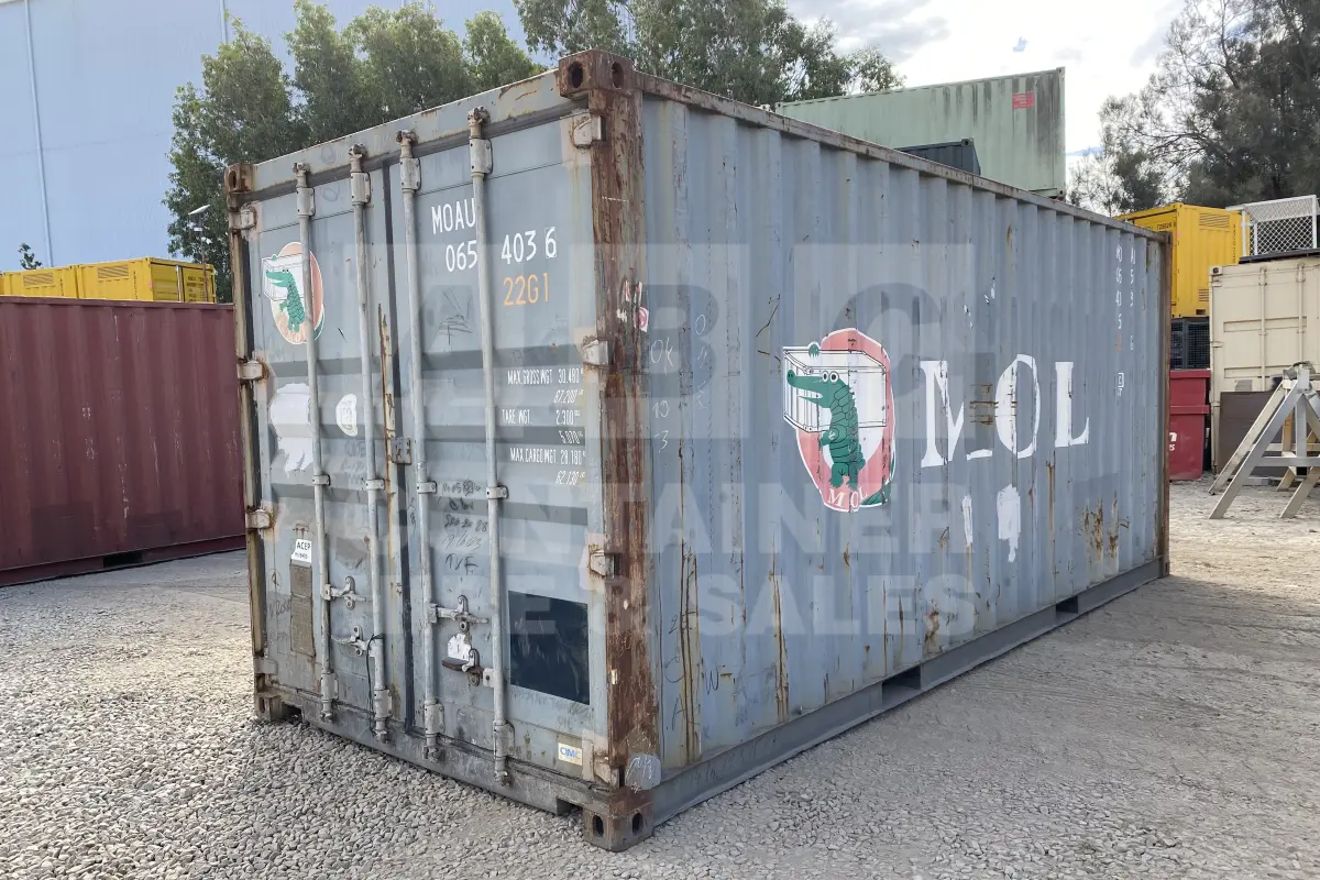 Container product image.