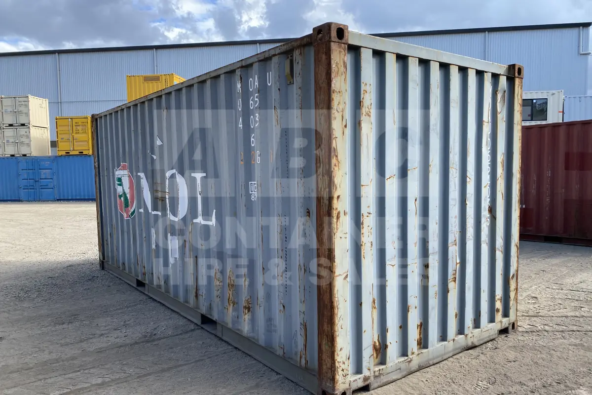 Container product image.