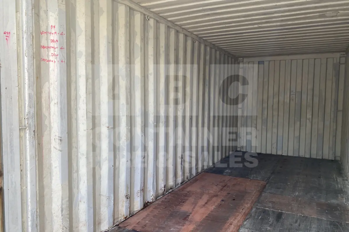 Container product image.