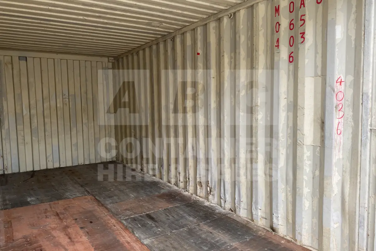 Container product image.