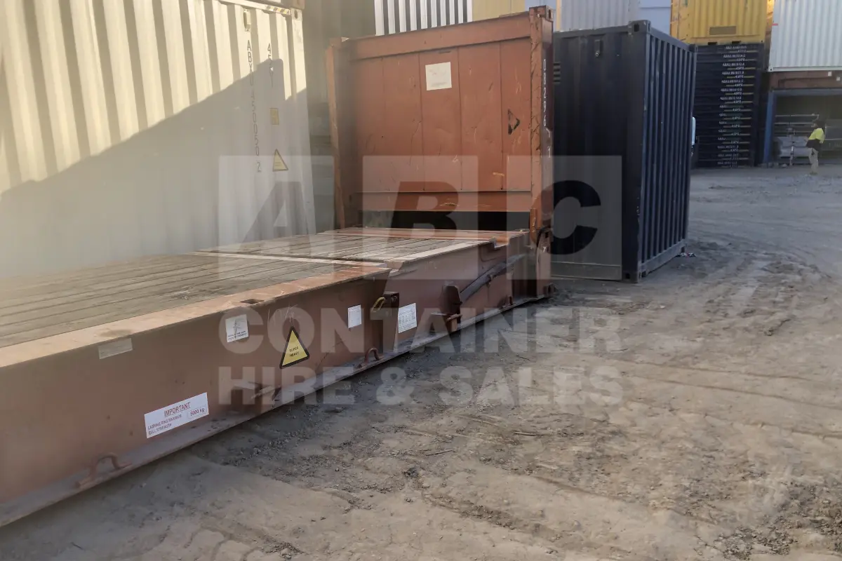 Container product image.