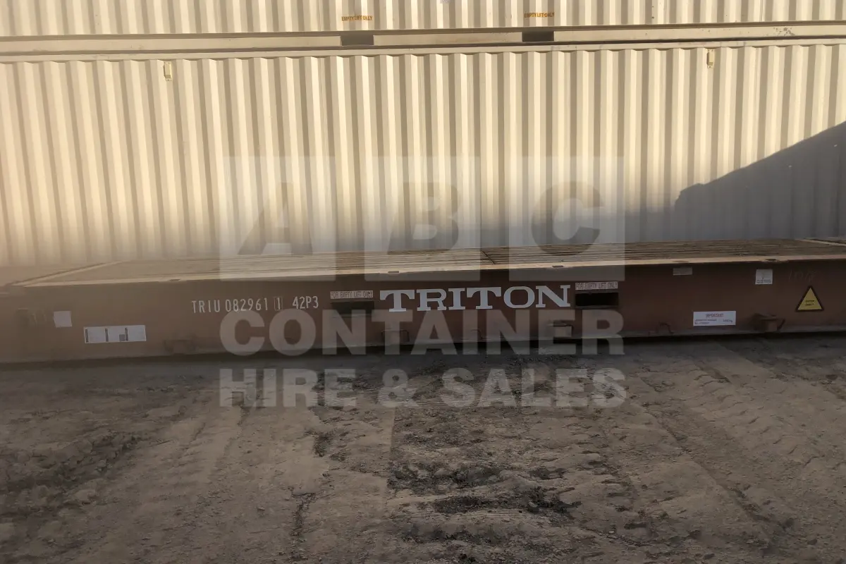 Container product image.