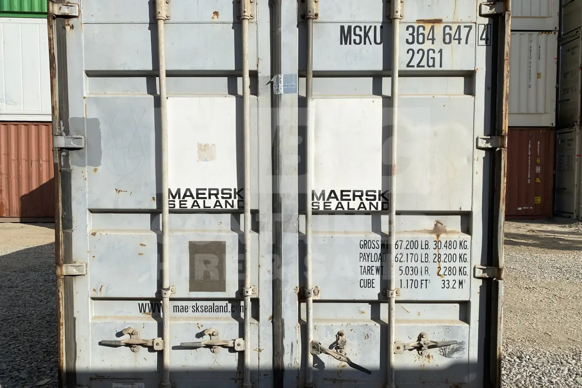 Container product image.