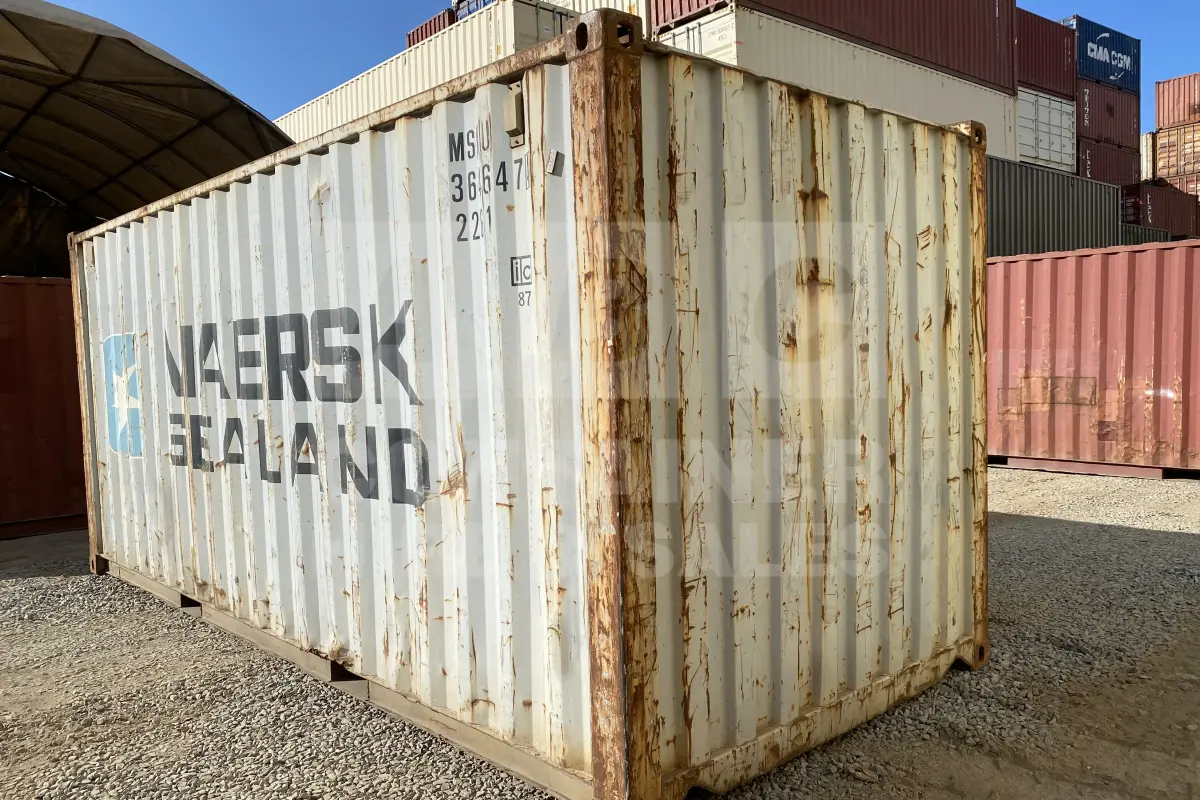 Container product image.