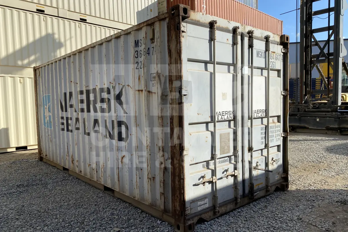 Container product image.