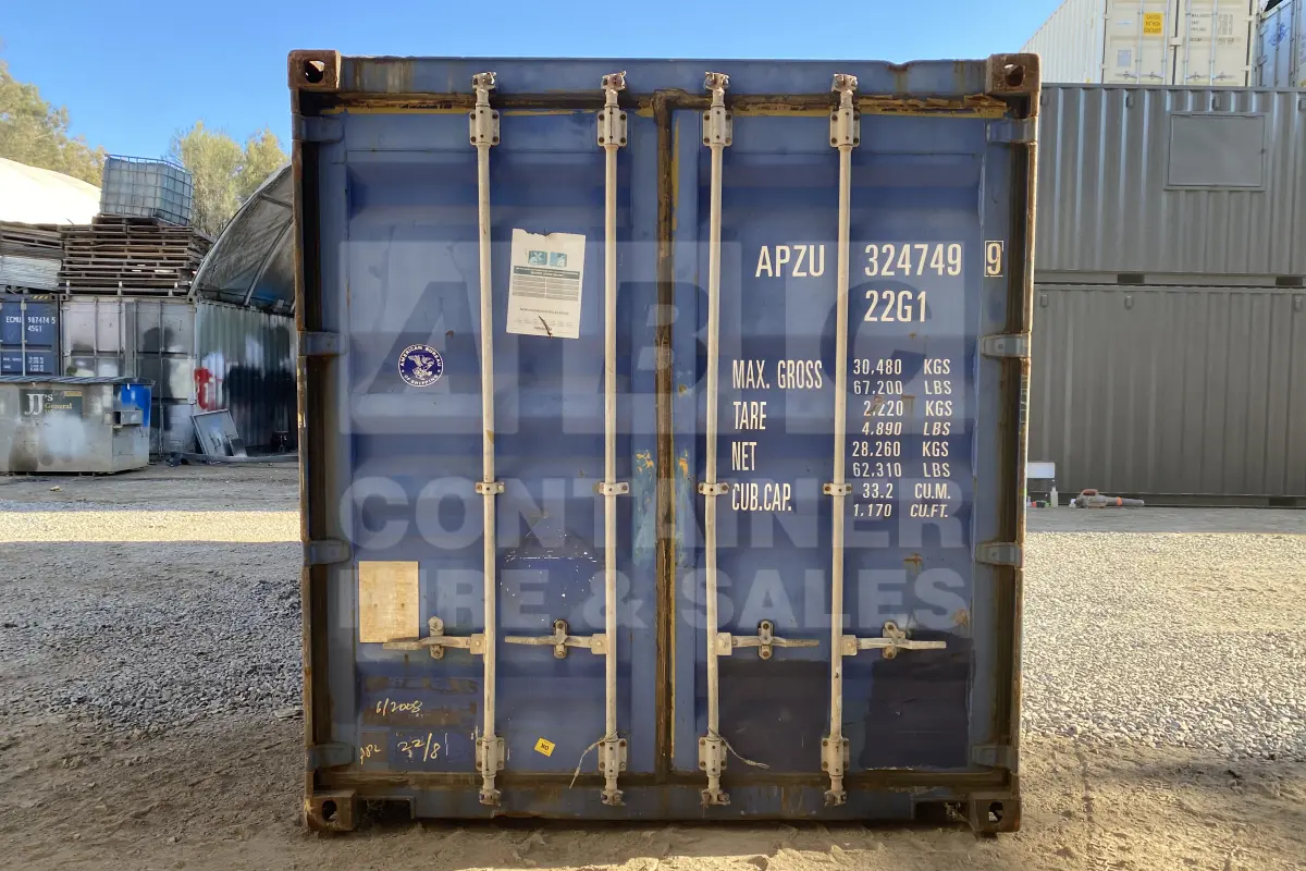 Container product image.