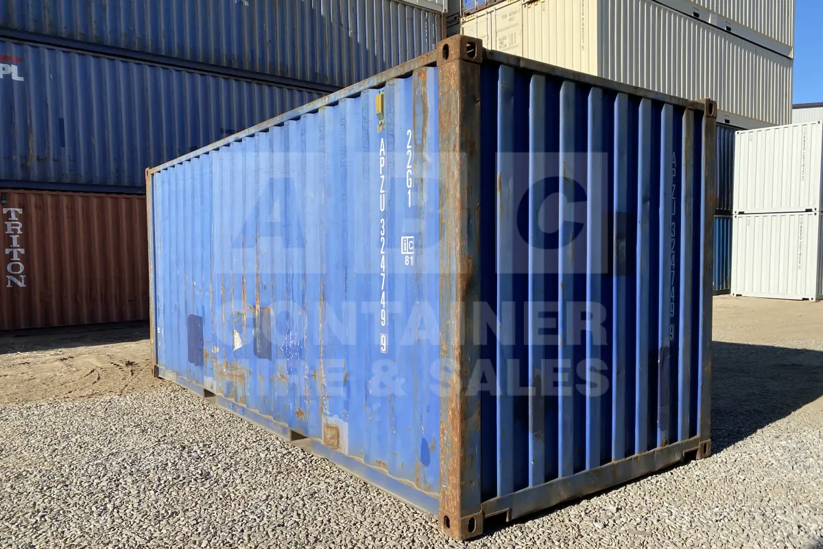 Container product image.