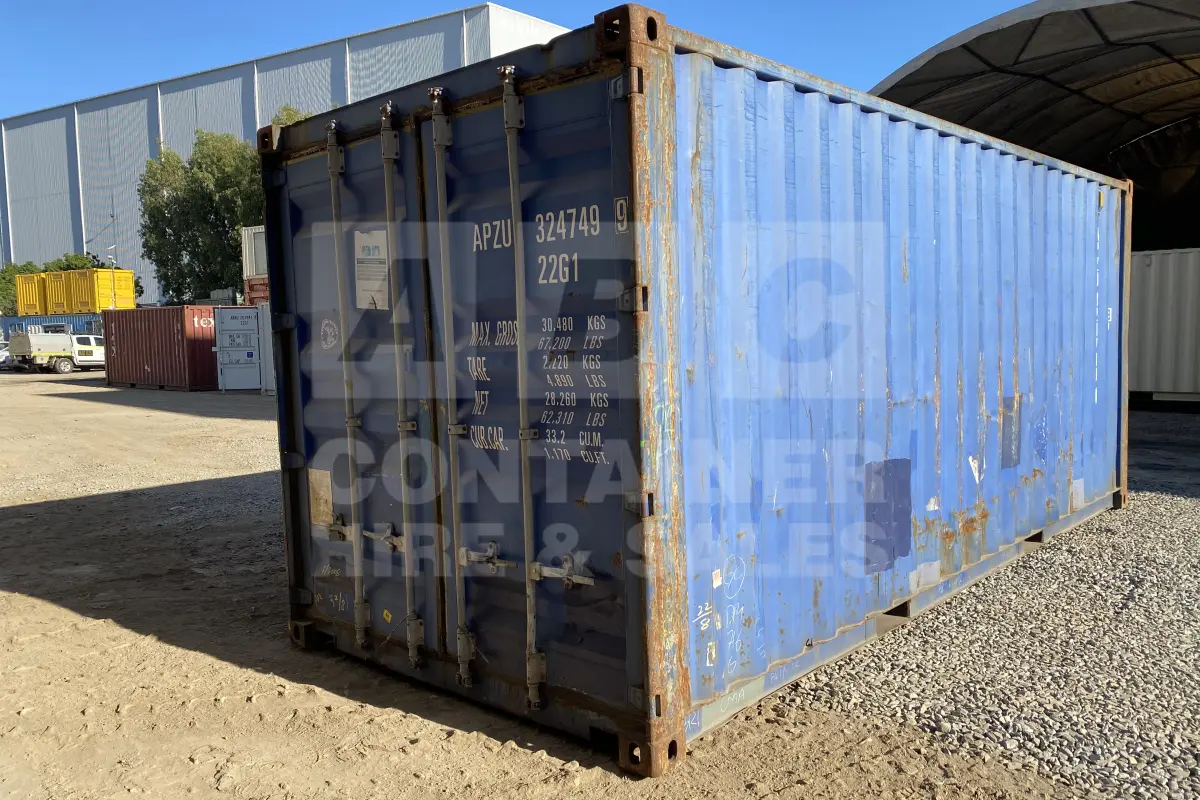 Container product image.