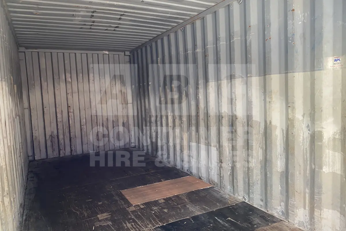 Container product image.