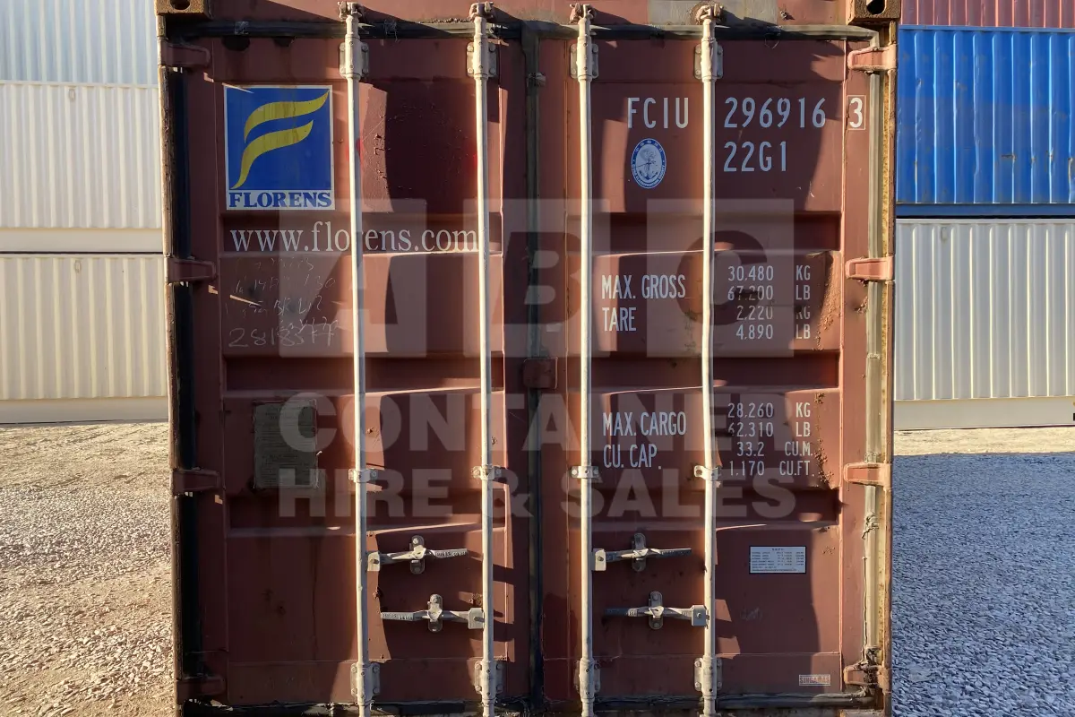 Container product image.