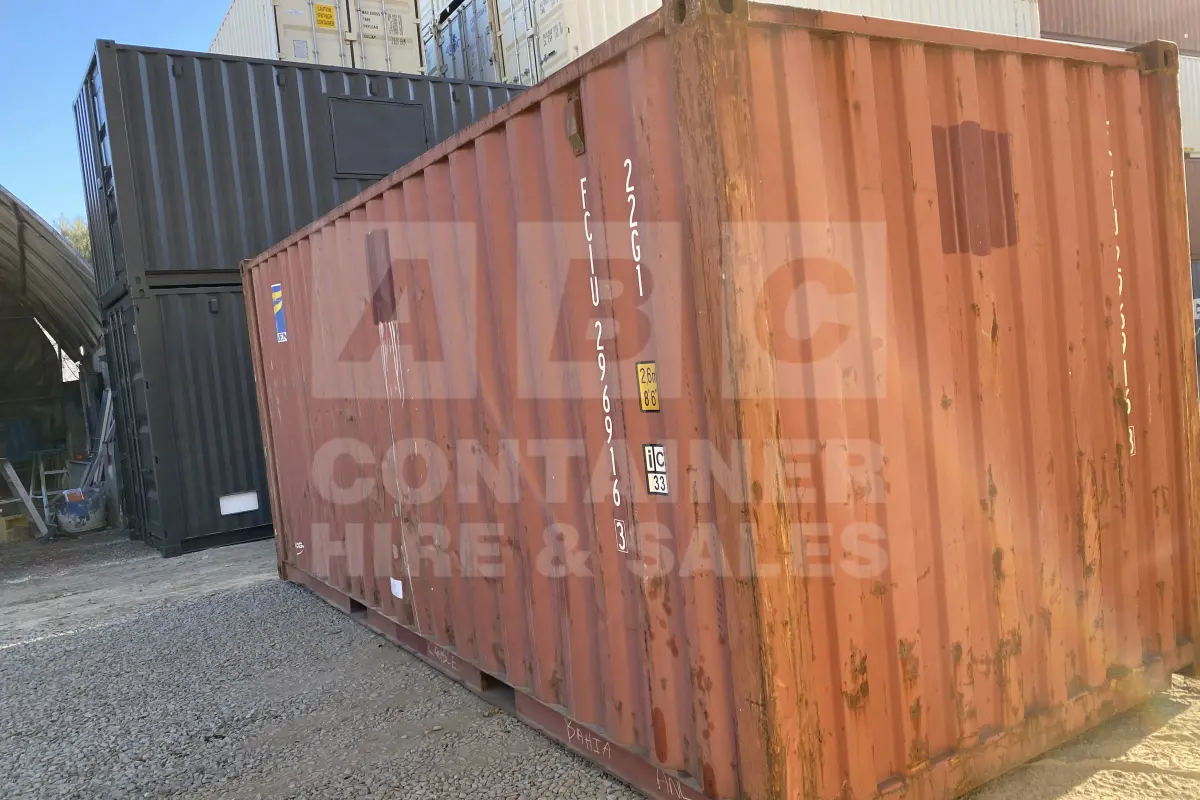 Container product image.