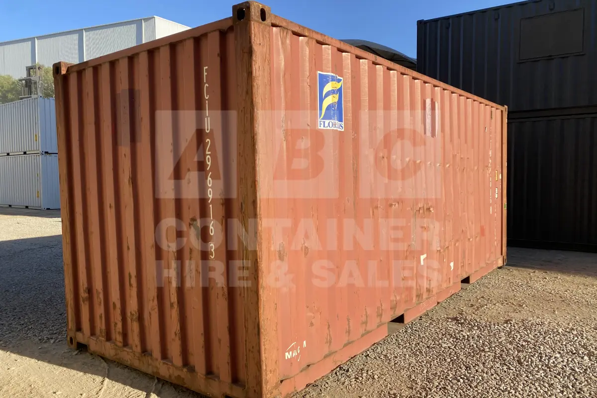 Container product image.
