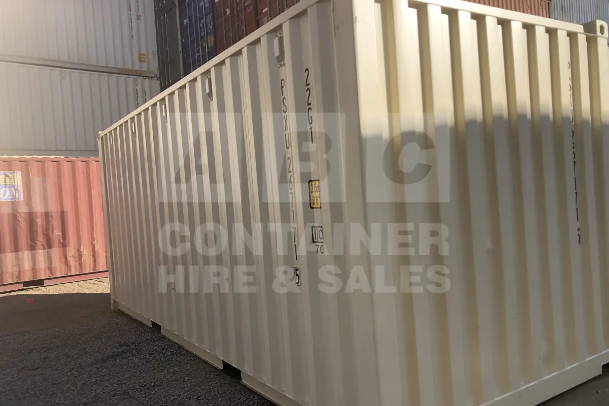 Container product image.
