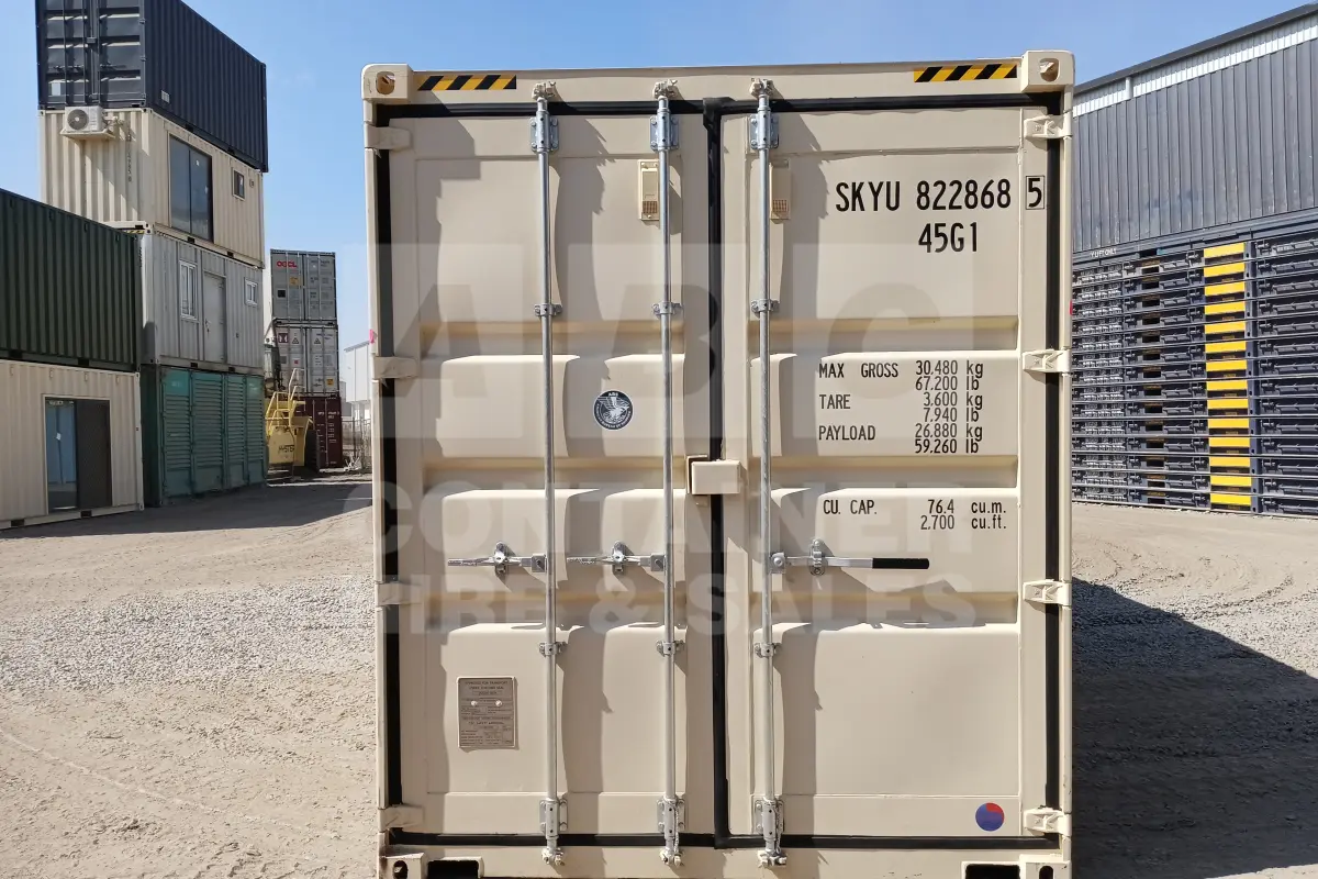 Container product image.