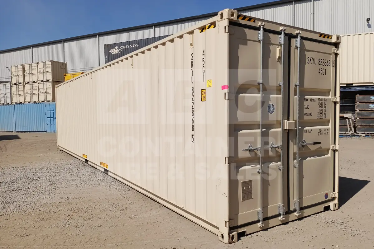 Container product image.