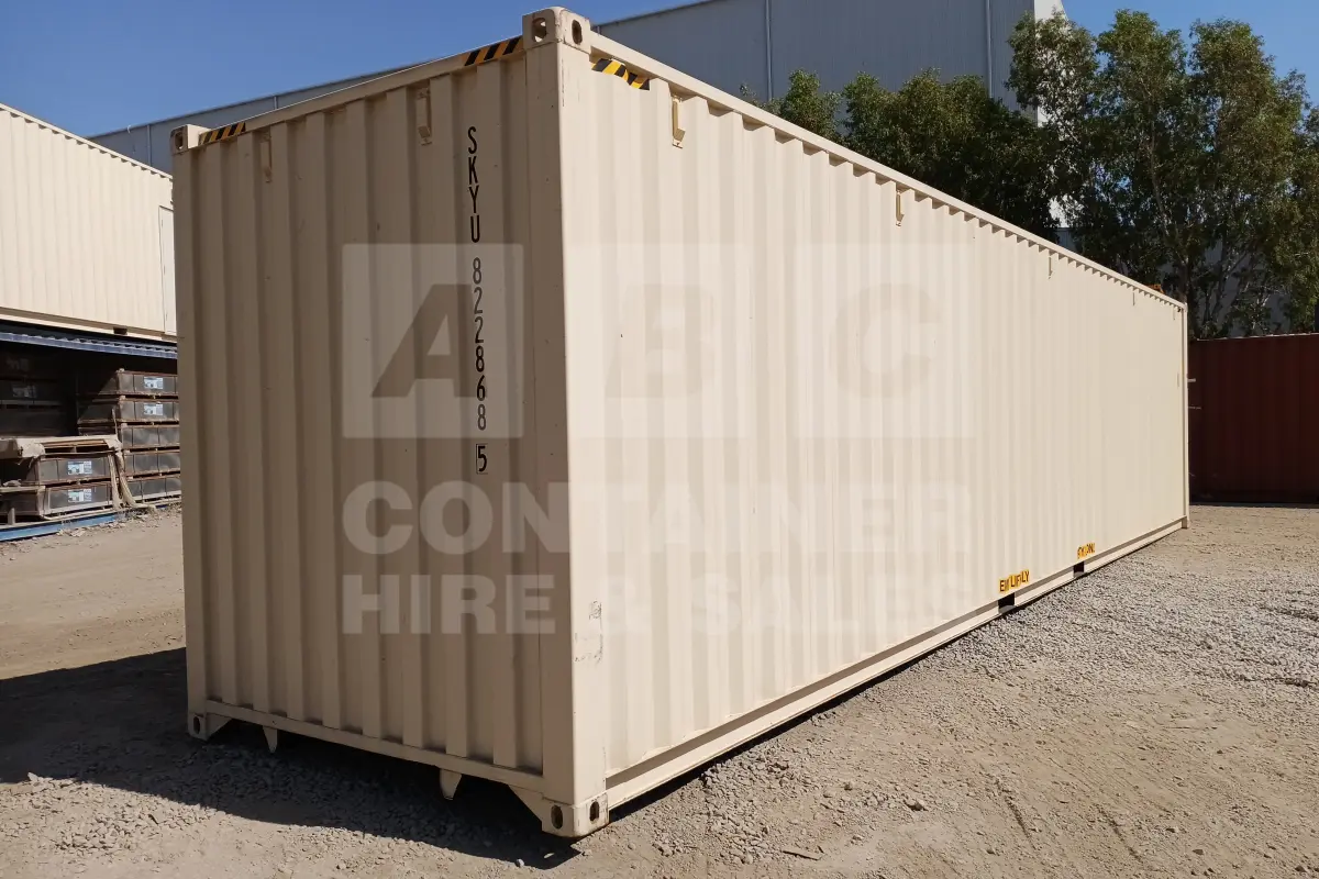 Container product image.