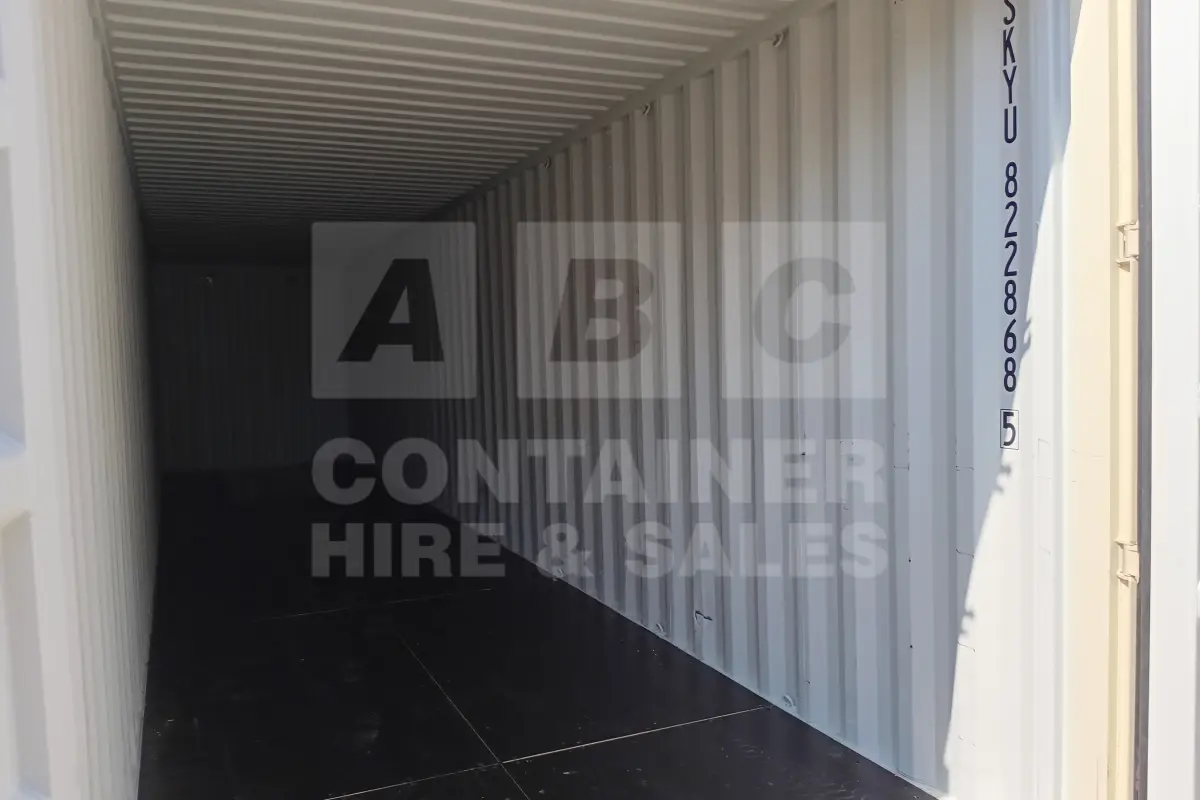 Container product image.