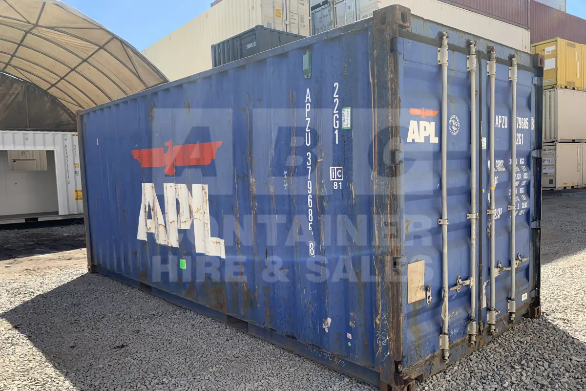 Container product image.