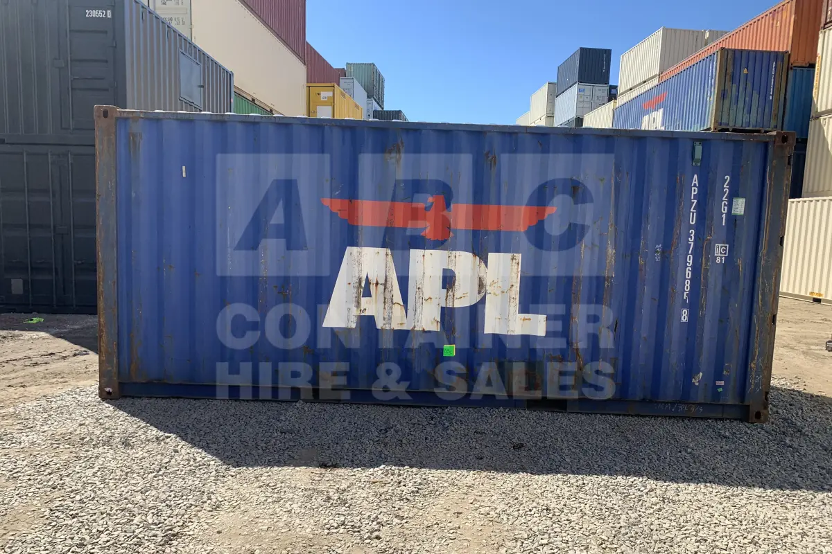 Container product image.