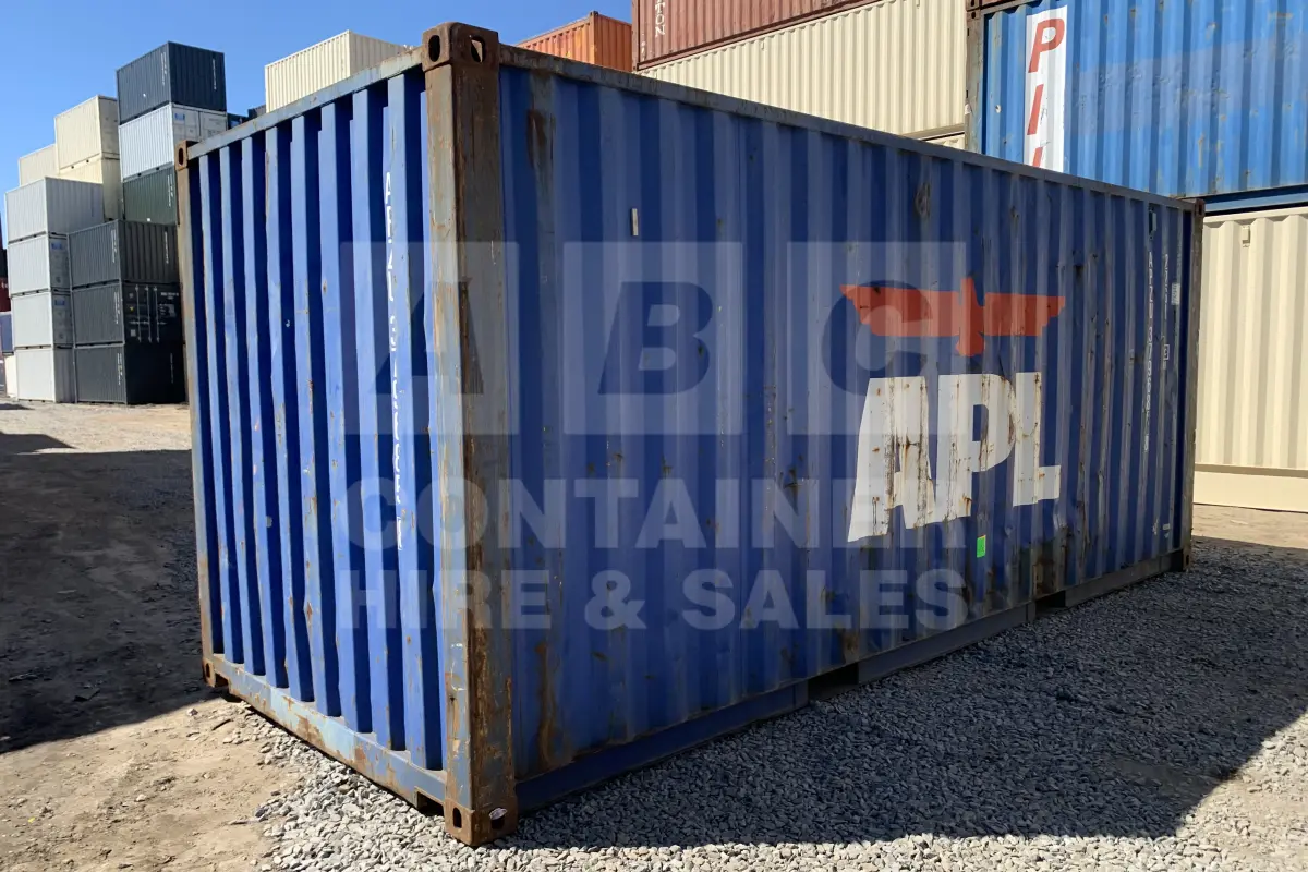 Container product image.